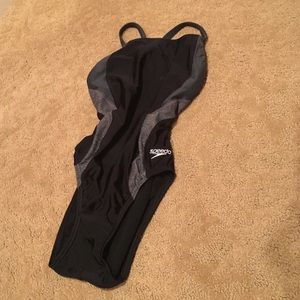 Speedo one piece